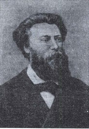 Павел Николаевич Яблочков (1847-1894)